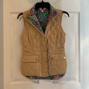 Lilly Pulitzer Getaway Vest